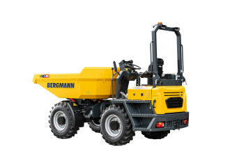 Bergmann C805 Raddumper Speyer