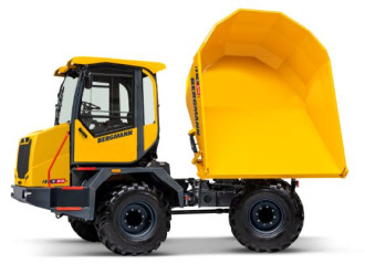 Bergmann C810 Dumper Speyer