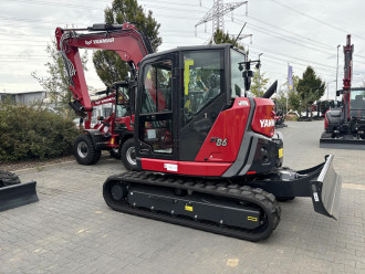 Yanmar SV86-7 Minibagger 