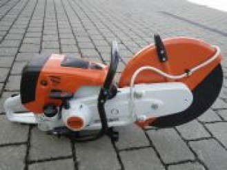Beton Asphalt Fugenschneider Stihl 