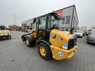 Caterpillar 906 Mannheim