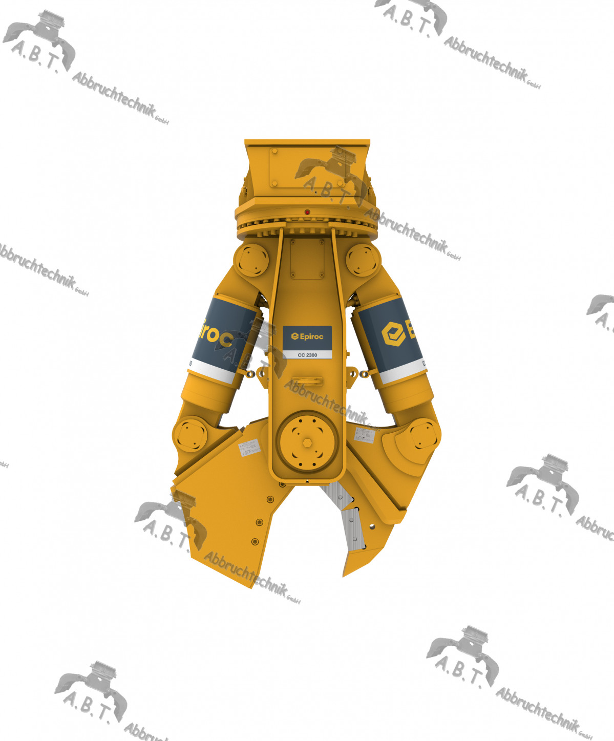 Schrottschere Atlas Copco/Epiroc CC1700S/CC2100S