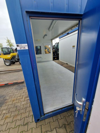 Bürocontainer Mannheim