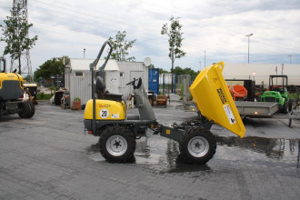 Wacker Neuson 1601 Worms