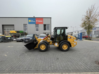 Caterpillar 906 Mannheim