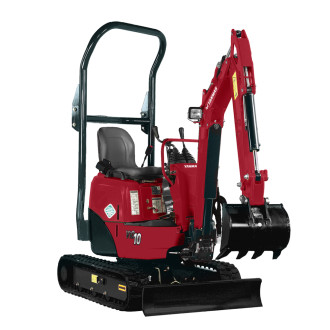 Yanmar ViO10-2A Heidelberg