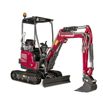 Yanmar ViO17 