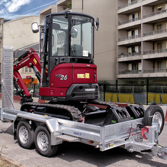 Yanmar ViO26-6 