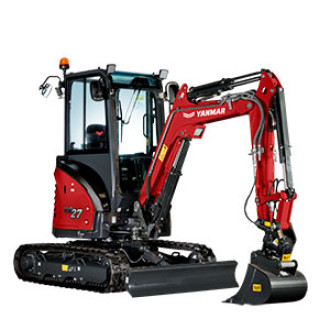 Yanmar ViO27-6 