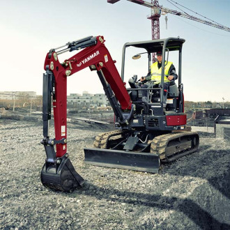 Yanmar ViO33-6 