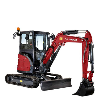 Yanmar ViO38-6 