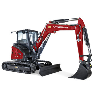 Yanmar ViO50-6B 