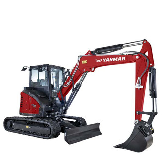 Yanmar ViO57-6B 