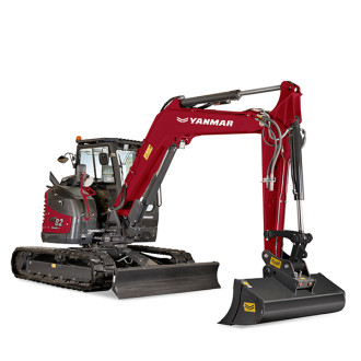 Yanmar ViO82 