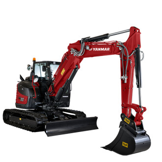 Yanmar ViO80-2PB 