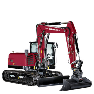 Yanmar SV120 