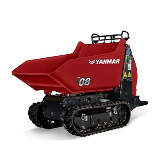 Yanmar C08-A Power Worms