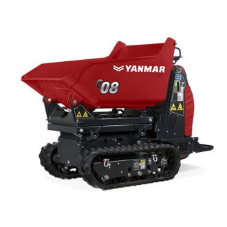 Yanmar C08-A Hi Tip Worms