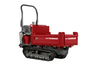 Yanmar C12R-C Worms
