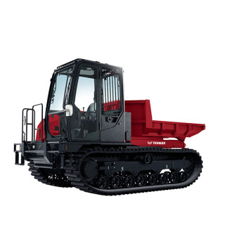 Yanmar C50R-5ATV Kettendumper Speyer