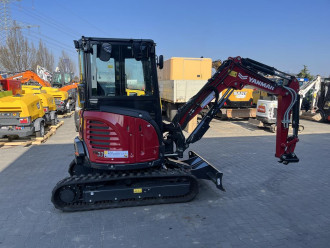 Yanmar ViO33-6 Minibagger 