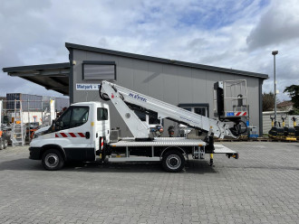 LKW Bühne Oil & Steel Scorpion 2013 Arbeitsbühne Neustadt an der Weinstraße