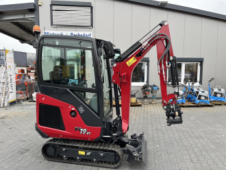 Yanmar SV 19 VT Advance Plus 