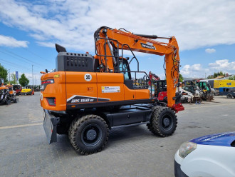 Develon DX 160 W-7 Mannheim