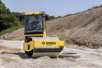 Bomag BW 177 D-5 Neustadt an der Weinstraße