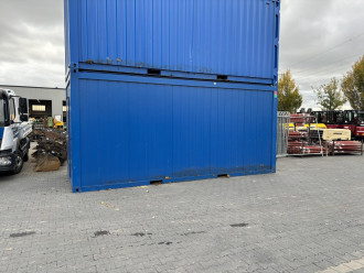 Bürocontainer 20ft Mannheim