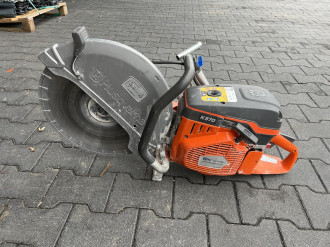 Husqvarna Trennschleifer K970 Worms