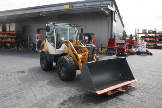 Liebherr L506C Mannheim