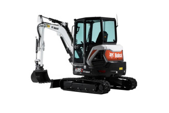 Bobcat E35z 