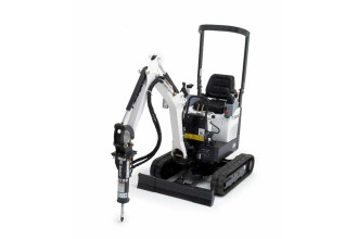 Bobcat E10z 