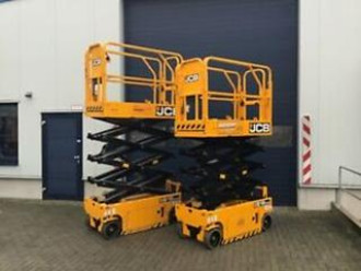 JCB 2646 Scherenarbeitsbühne Worms