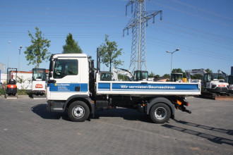 MAN TGL 8.220 Kipper Neustadt an der Weinstraße
