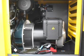 Atlas Copco QAS 30 Weinheim