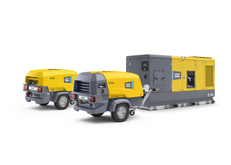 Atlas Copco H 250 