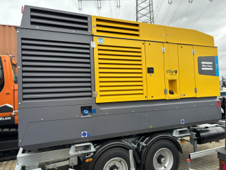Atlas Copco Y35 Drillair 