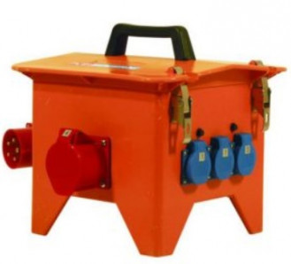  Steckdosenverteiler 63 A 