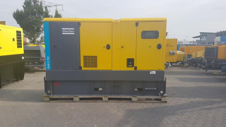 Atlas Copco QAS 150 Stromerzeuger Weinheim