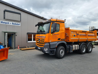 Mercedes Benz Arocs 2648 K 6x4 Dreisseitenkipper Neustadt an der Weinstraße
