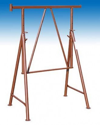  Gerüstbock 0,75 - 1,30 m  