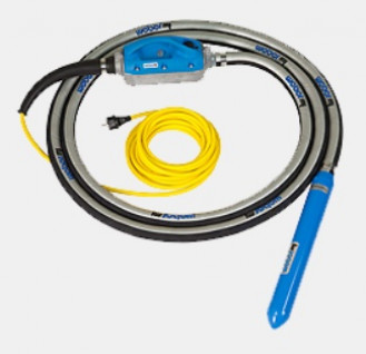 Innenrüttler Ø 58 mm Rüttelflasche 