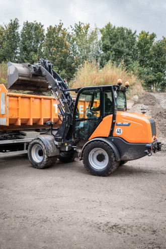 Doosan DL 80-7 Mannheim