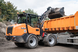 Doosan DL 80-7