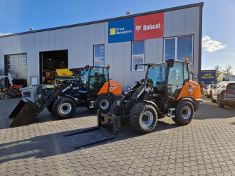 Doosan DL 80-7