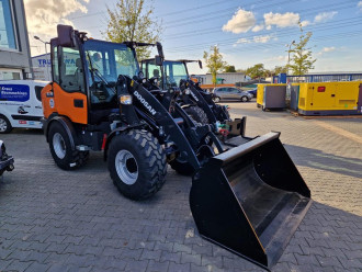 Doosan DL 80-7