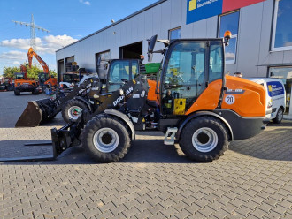 Doosan DL 80-7