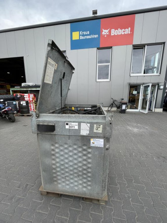 Rietberg Kraftstoffcontainer 1000 ltr. 